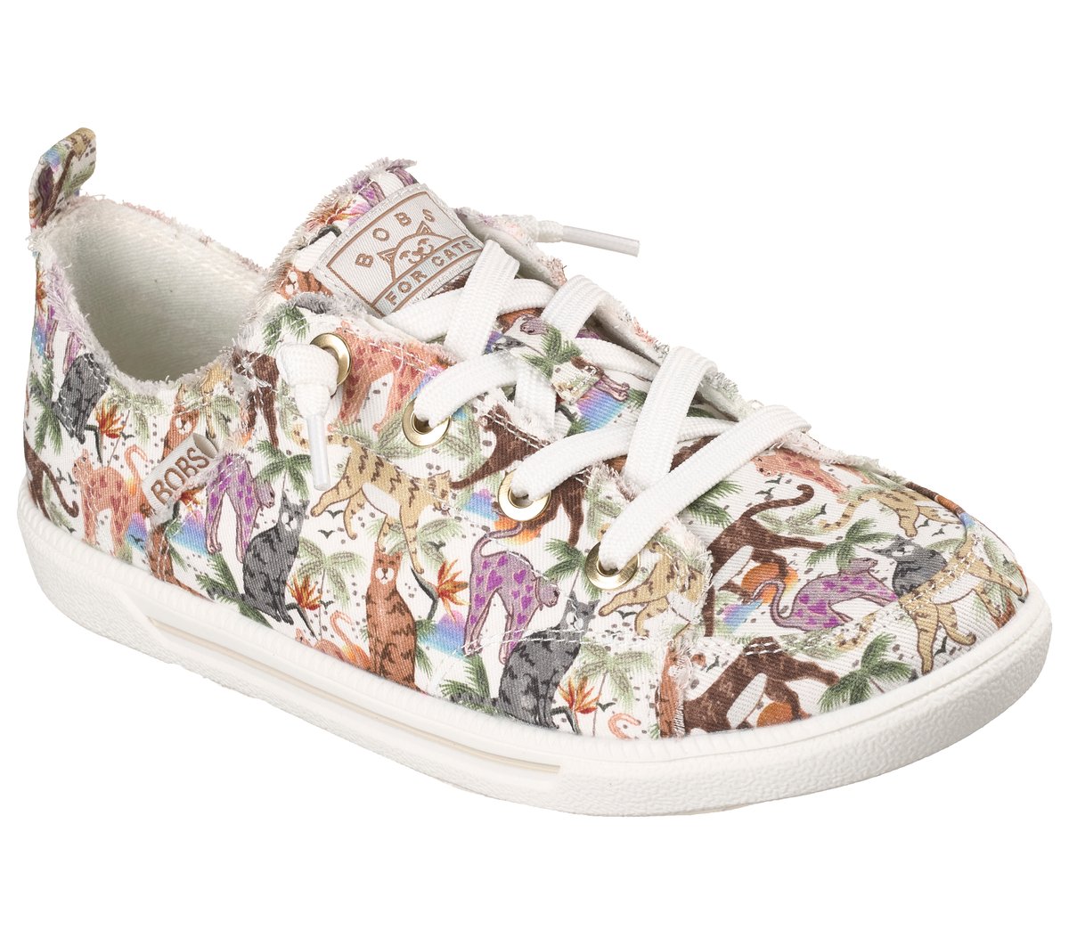 BOBS B Cute 2.0 - Jungle Steps | Skechers Women