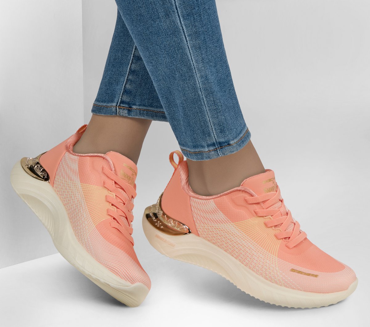 Snoop Dogg: Snoop Ace - Cyber Walker | Skechers Women