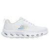 WHITE / BLUE