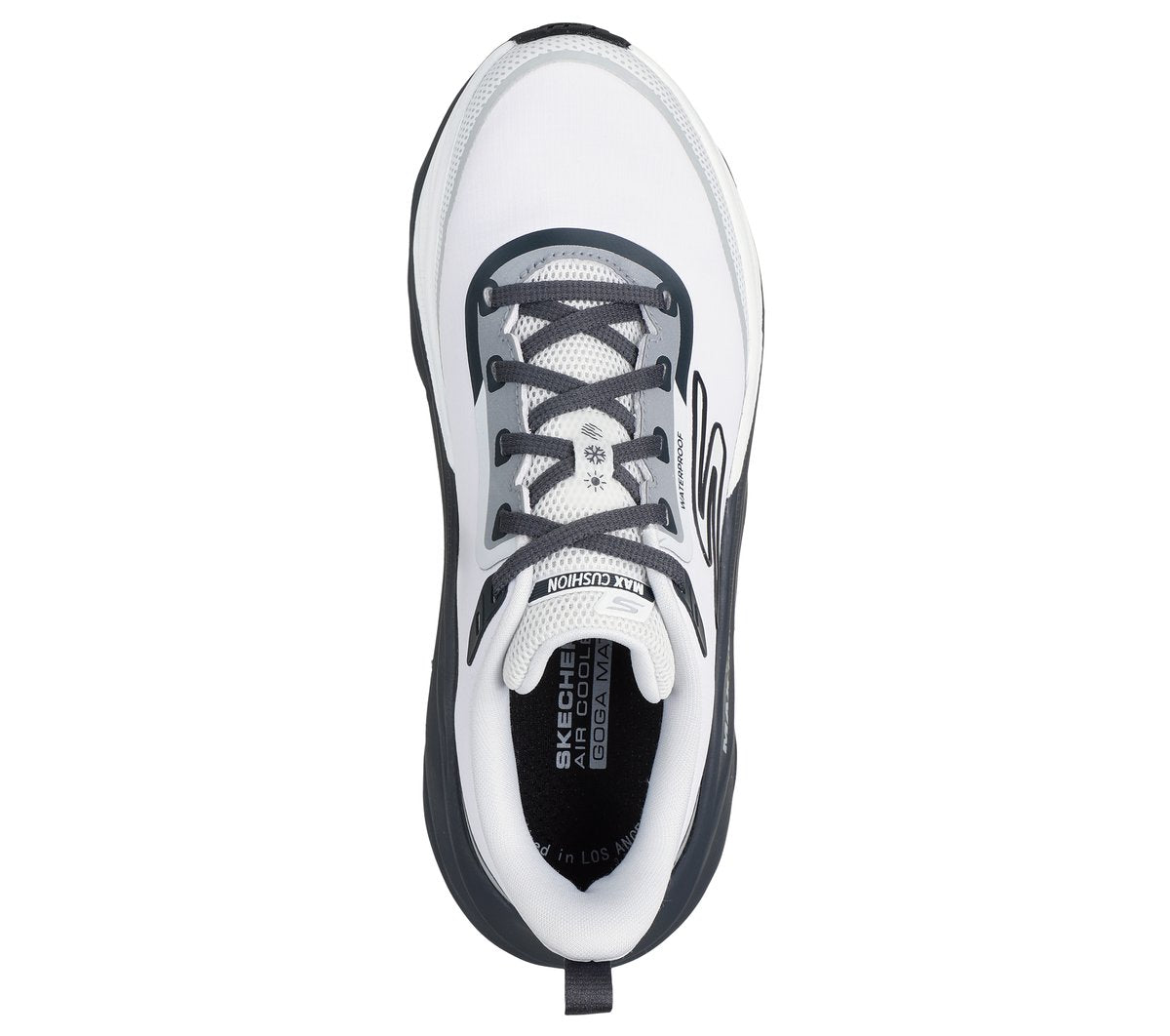 Waterproof: Max Cushioning Max Run - Vorteza | Skechers Women