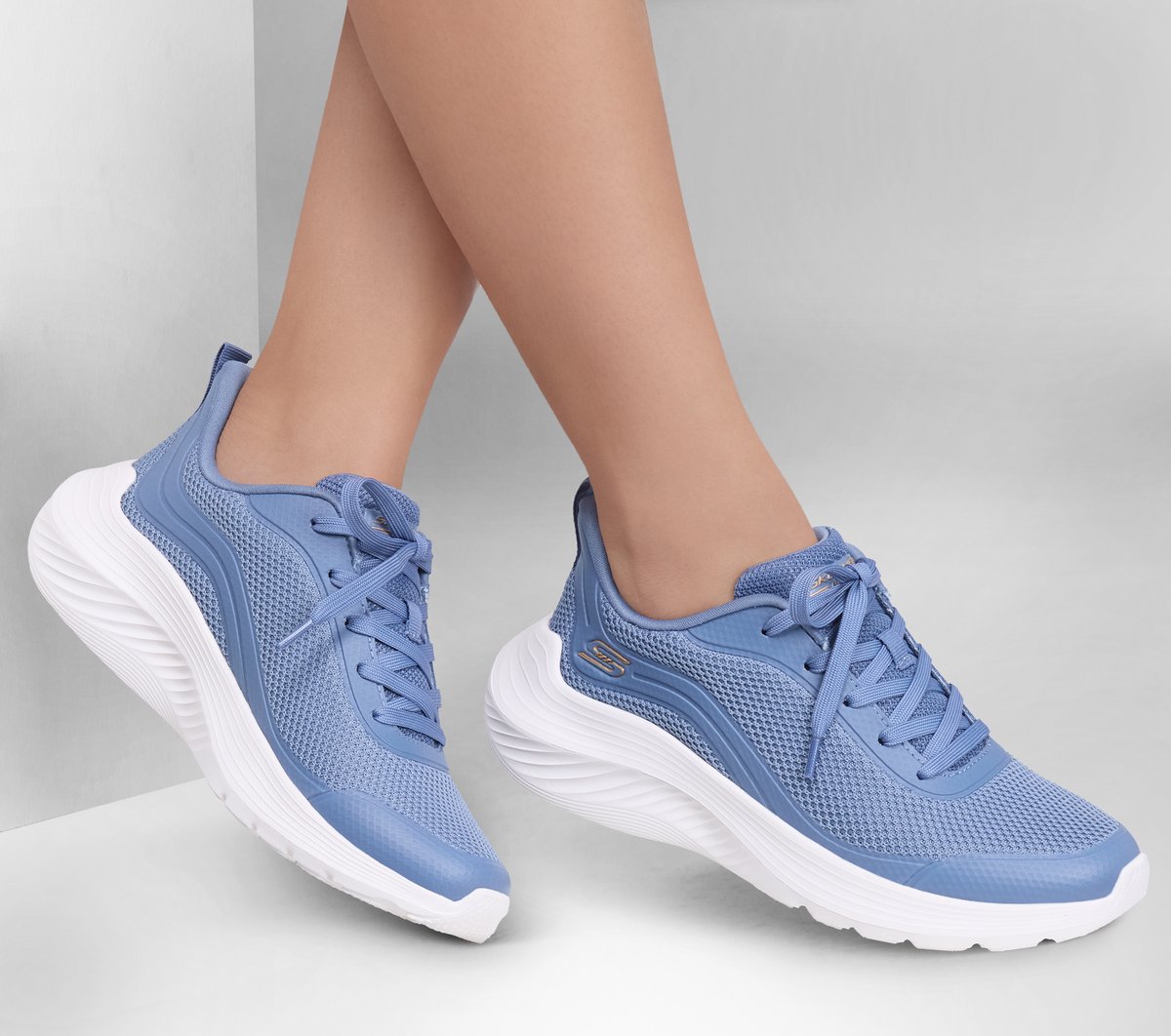 BOBS Sport Squad Waves - Still Wading | Skechers Women