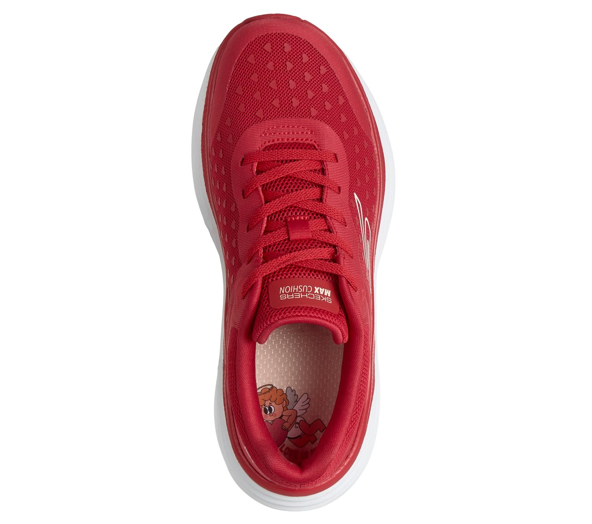 Max Cushioning Endeavour -Cupid's Bow | Skechers Women|New Arrivals