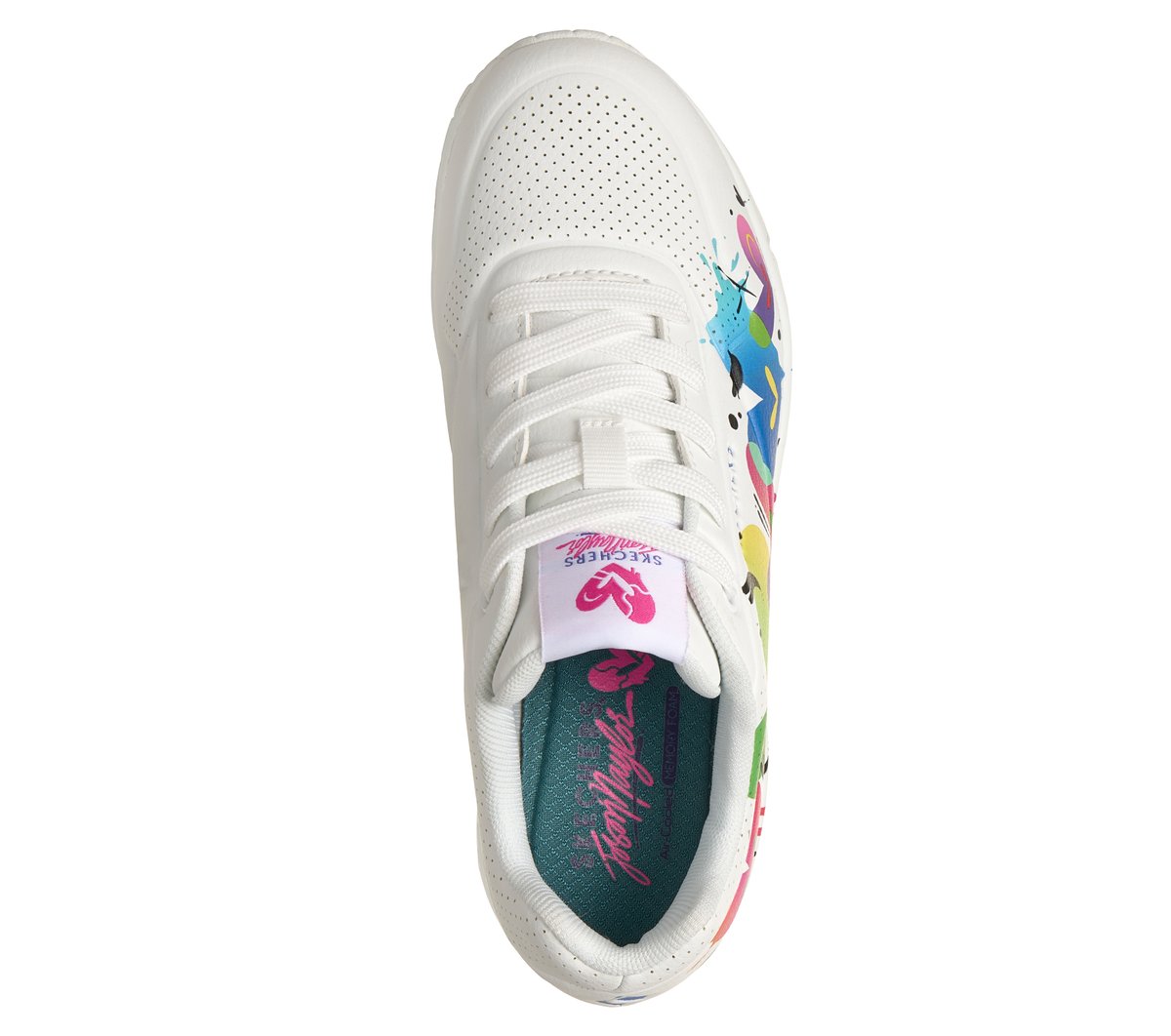 Jason Naylor: UNO - Open Your Heart | Skechers Women|New Arrivals
