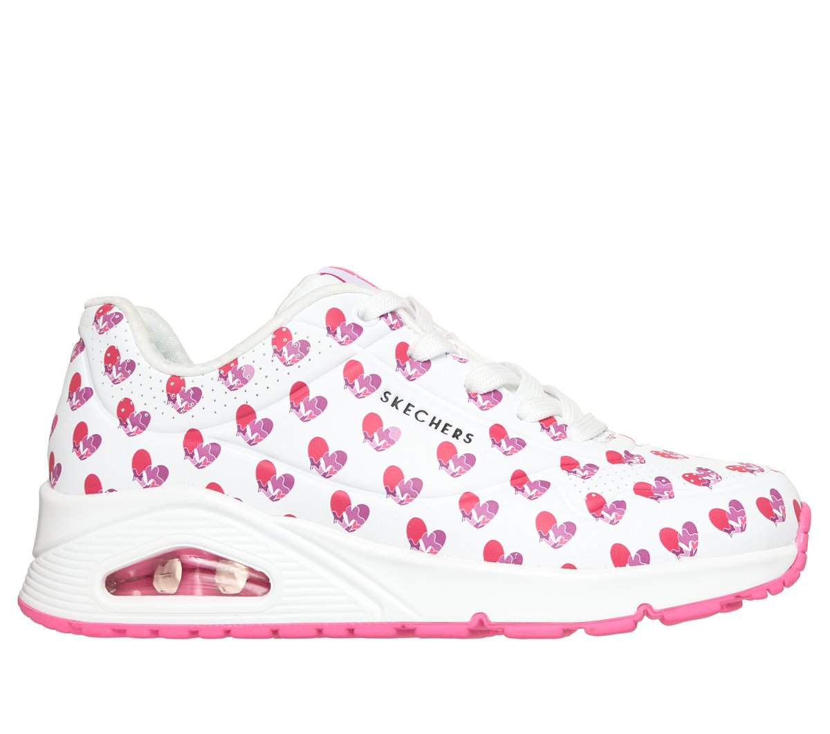 Jason Naylor: UNO - Live Life Colorfully | Skechers Women|New Arrivals