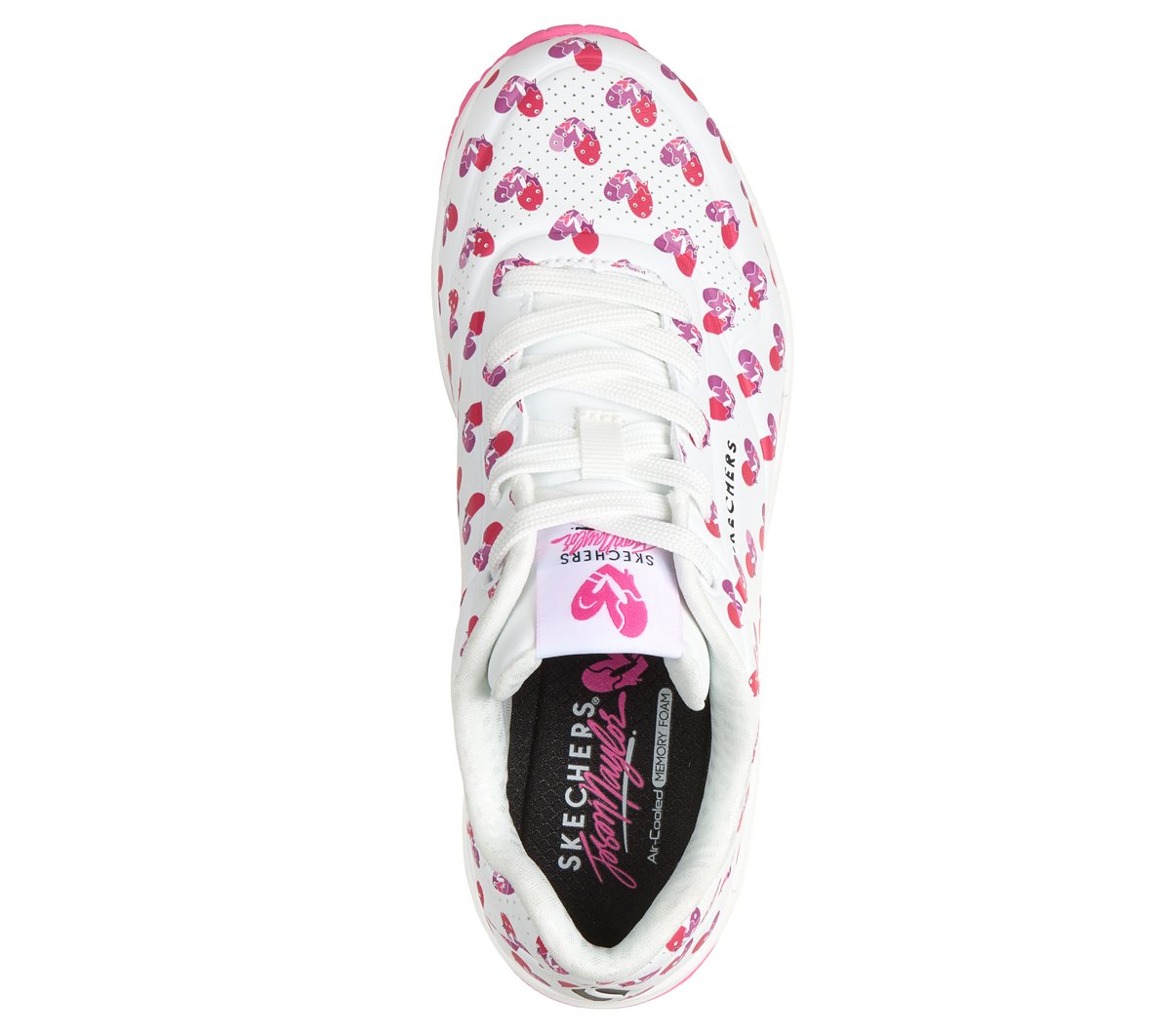 Jason Naylor: UNO - Live Life Colorfully | Skechers Women|New Arrivals
