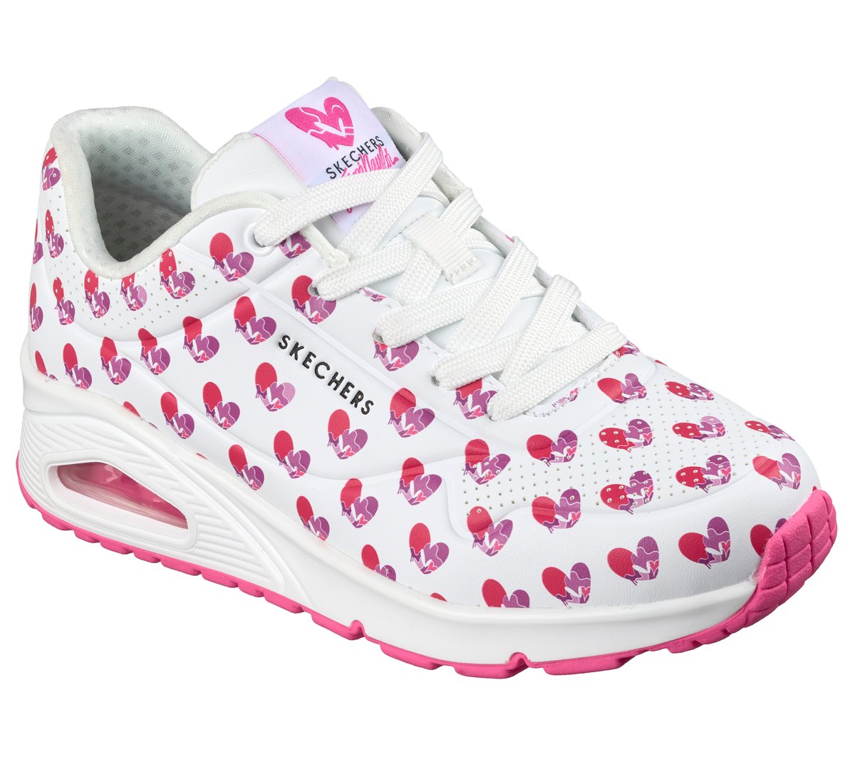 Jason Naylor: UNO - Live Life Colorfully | Skechers Women|New Arrivals