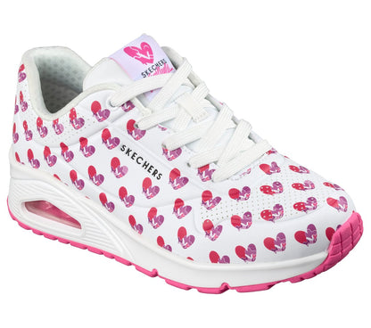 Jason Naylor: UNO - Live Life Colorfully | Skechers Women|New Arrivals