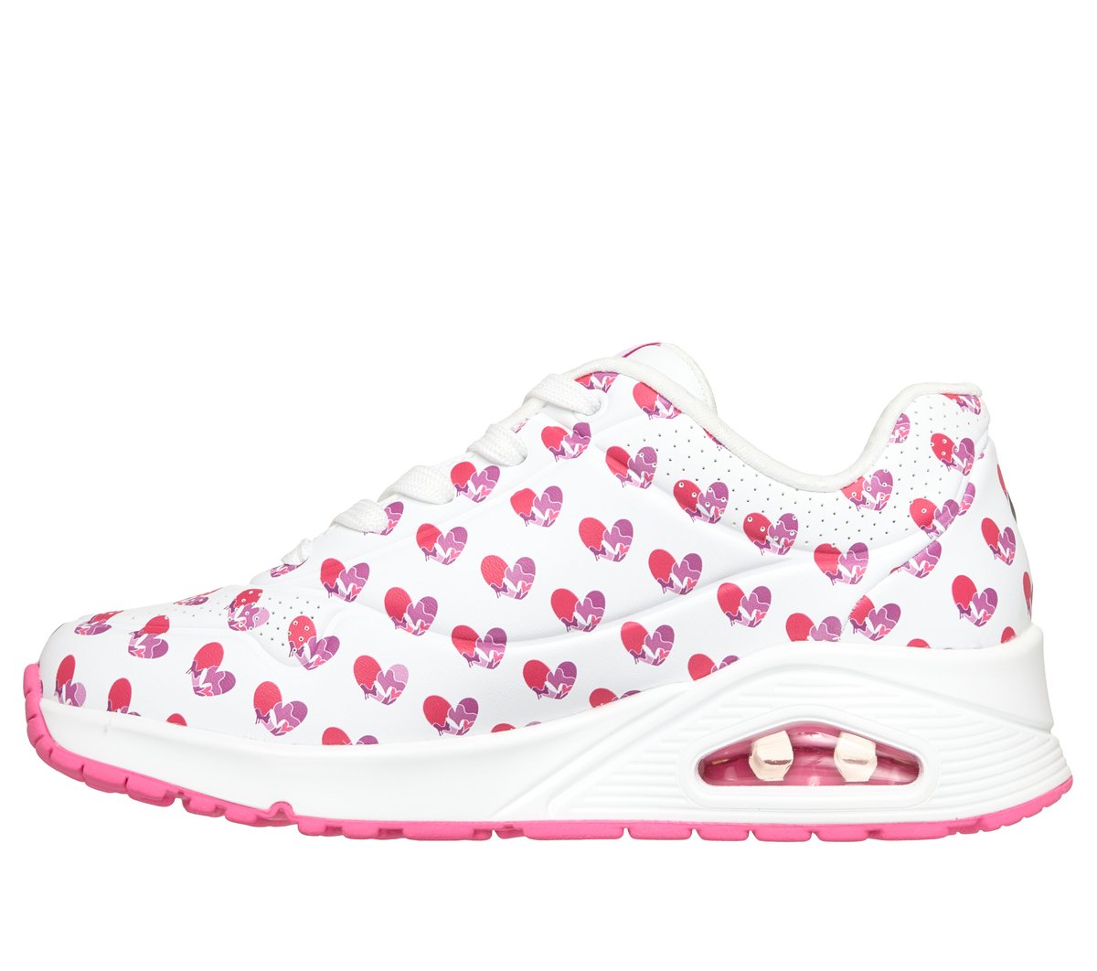 Jason Naylor: UNO - Live Life Colorfully | Skechers Women|New Arrivals