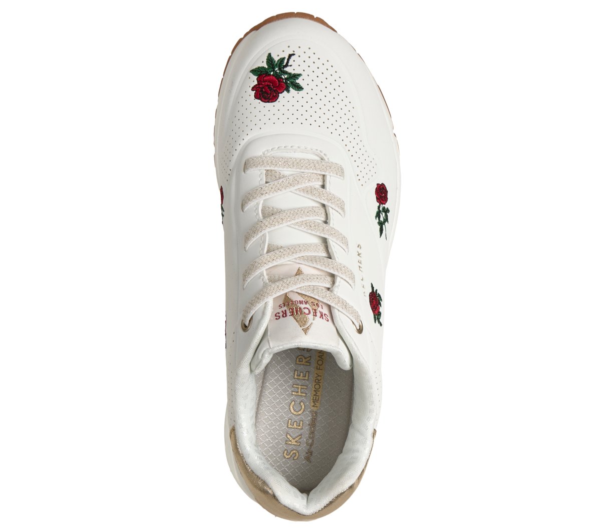 UNO - Champagne & Roses | Skechers Women|New Arrivals