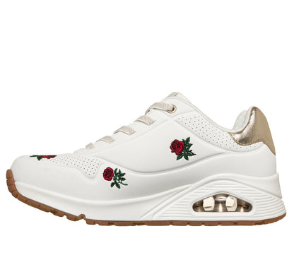 UNO - Champagne & Roses | Skechers Women|New Arrivals