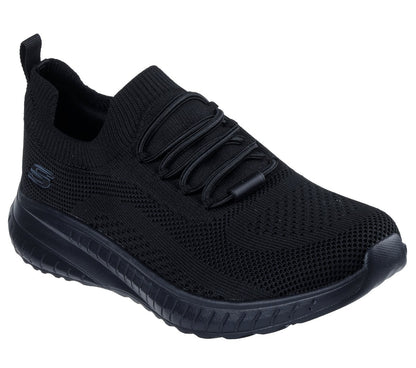Work Relaxed Fit: BOBS Sport Squad Chaos SR | Skechers Women