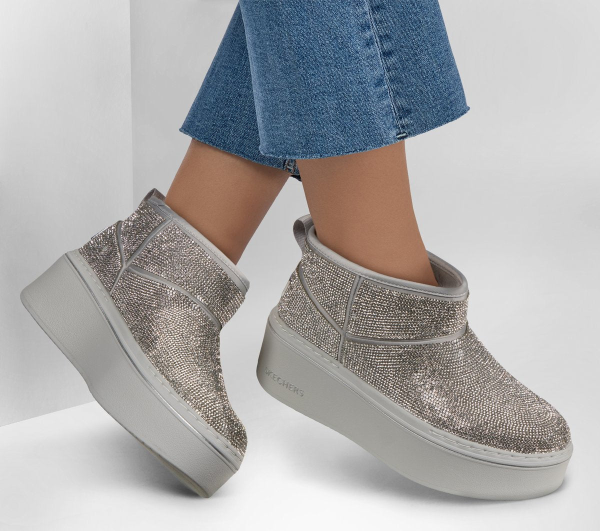 Paloma - Rhinestone Rush | Skechers Women