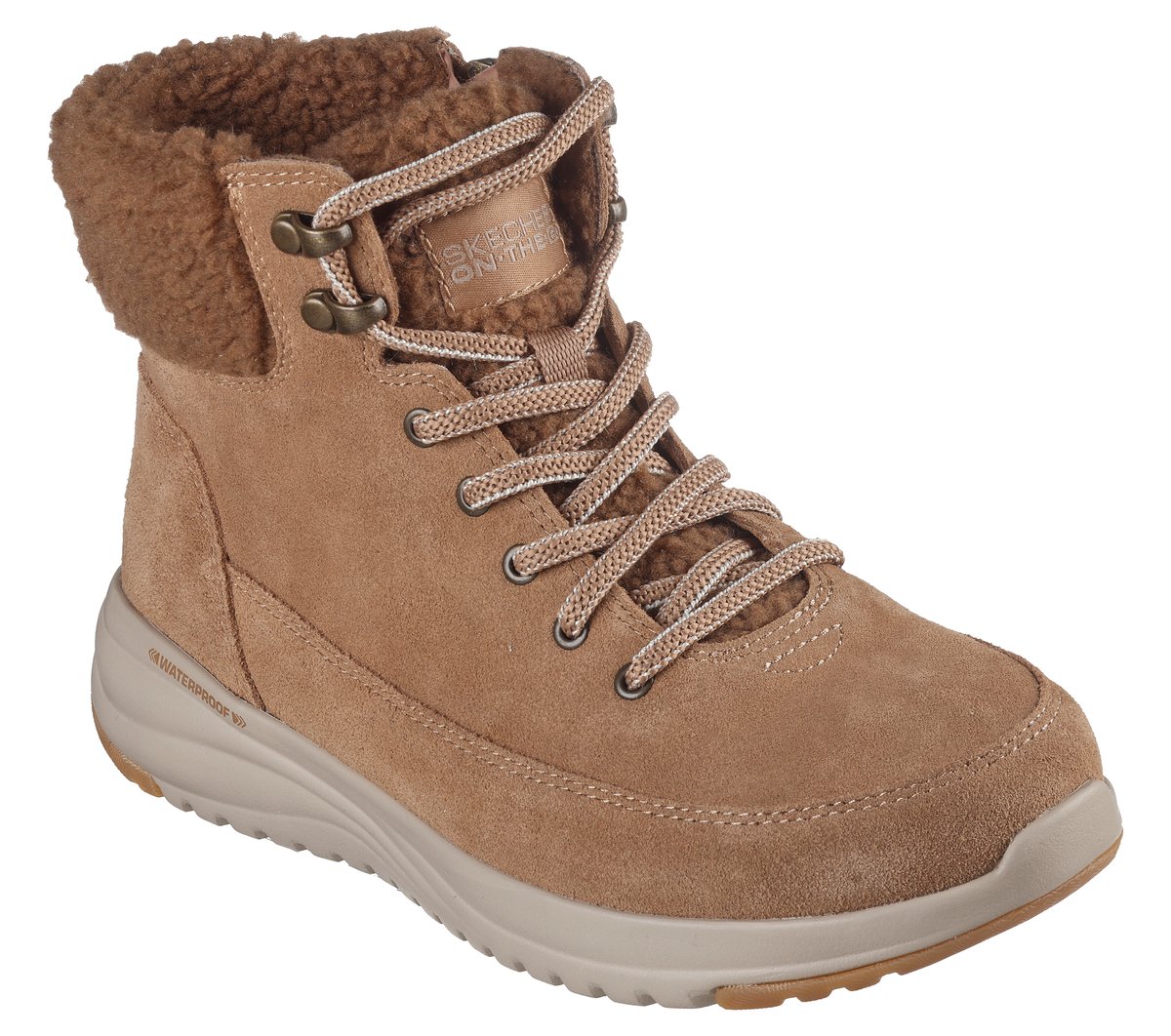 Waterproof: On-The-GO Stellar - Winterize | Skechers Women