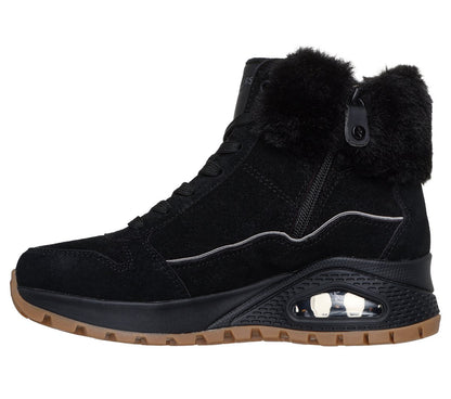 Uno Rugged - Suede Strides | Skechers Women
