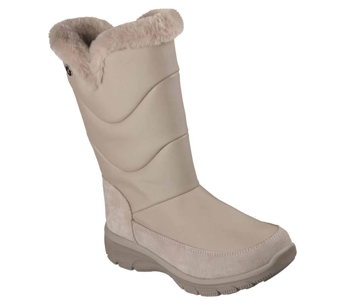 Waterproof Relaxed Fit: Easy Going - Snow Chillin | Skechers Women