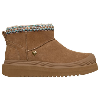 BOBS Dakota - Suede Stomper | Skechers Women