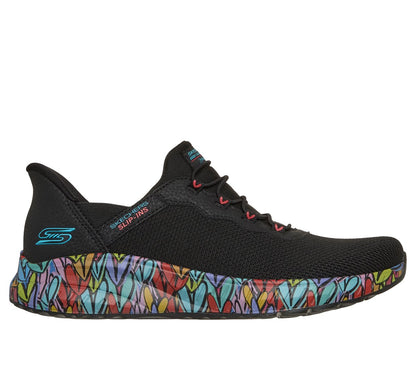 Slip-ins JGoldcrown: BOBS Sport Squad Chaos - Colorstride Motion | Skechers Women|New Arrivals
