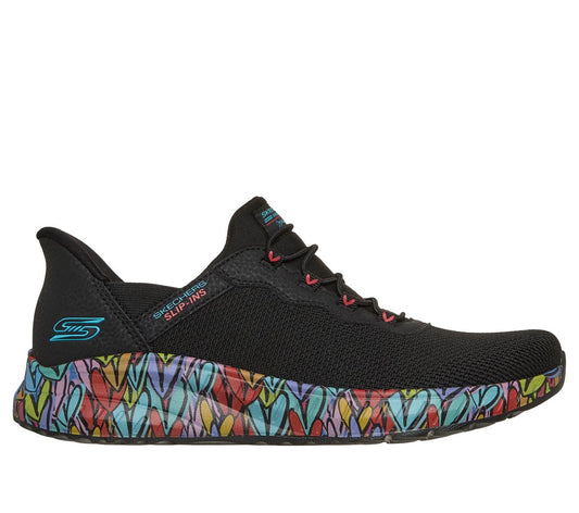 Slip-ins JGoldcrown: BOBS Sport Squad Chaos - Colorstride Motion | Skechers Women|New Arrivals