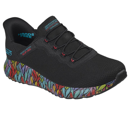 Slip-ins JGoldcrown: BOBS Sport Squad Chaos - Colorstride Motion | Skechers Women|New Arrivals