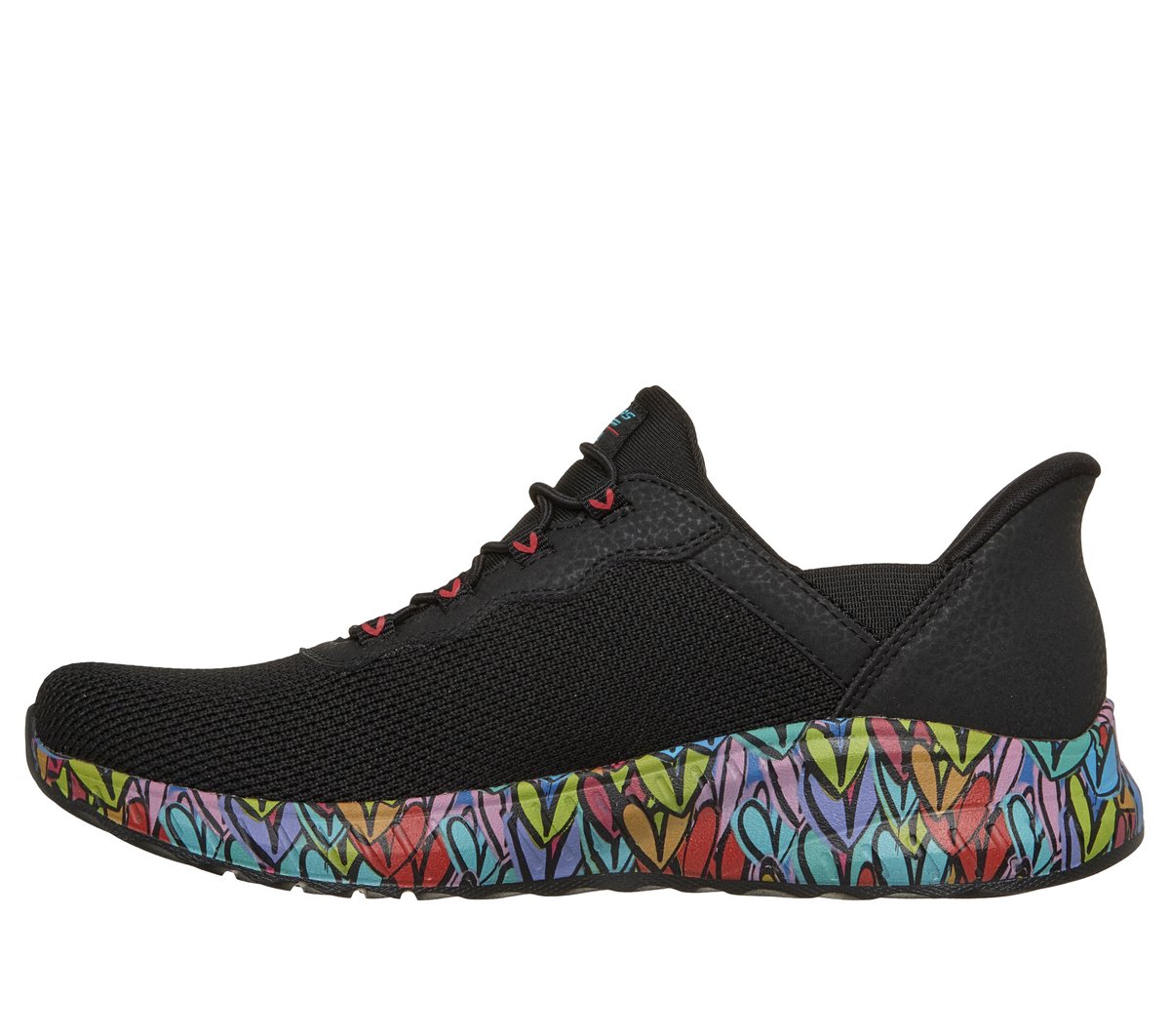 Slip-ins JGoldcrown: BOBS Sport Squad Chaos - Colorstride Motion | Skechers Women|New Arrivals