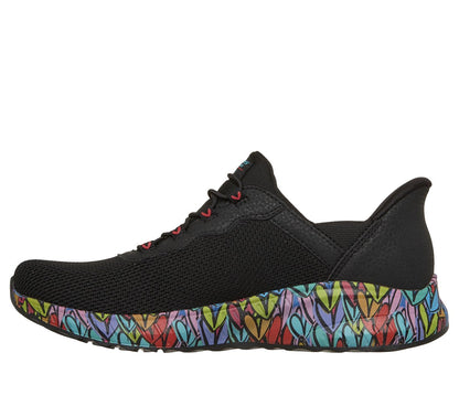 Slip-ins JGoldcrown: BOBS Sport Squad Chaos - Colorstride Motion | Skechers Women|New Arrivals