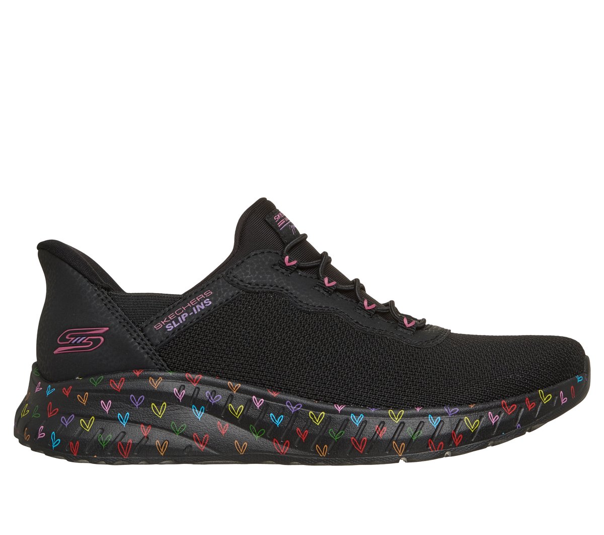 Slip-ins JGoldcrown:BOBS Sport Squad Chaos - Joy Glow | Skechers Women|New Arrivals