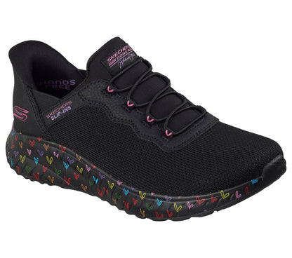 Slip-ins JGoldcrown:BOBS Sport Squad Chaos - Joy Glow | Skechers Women|New Arrivals