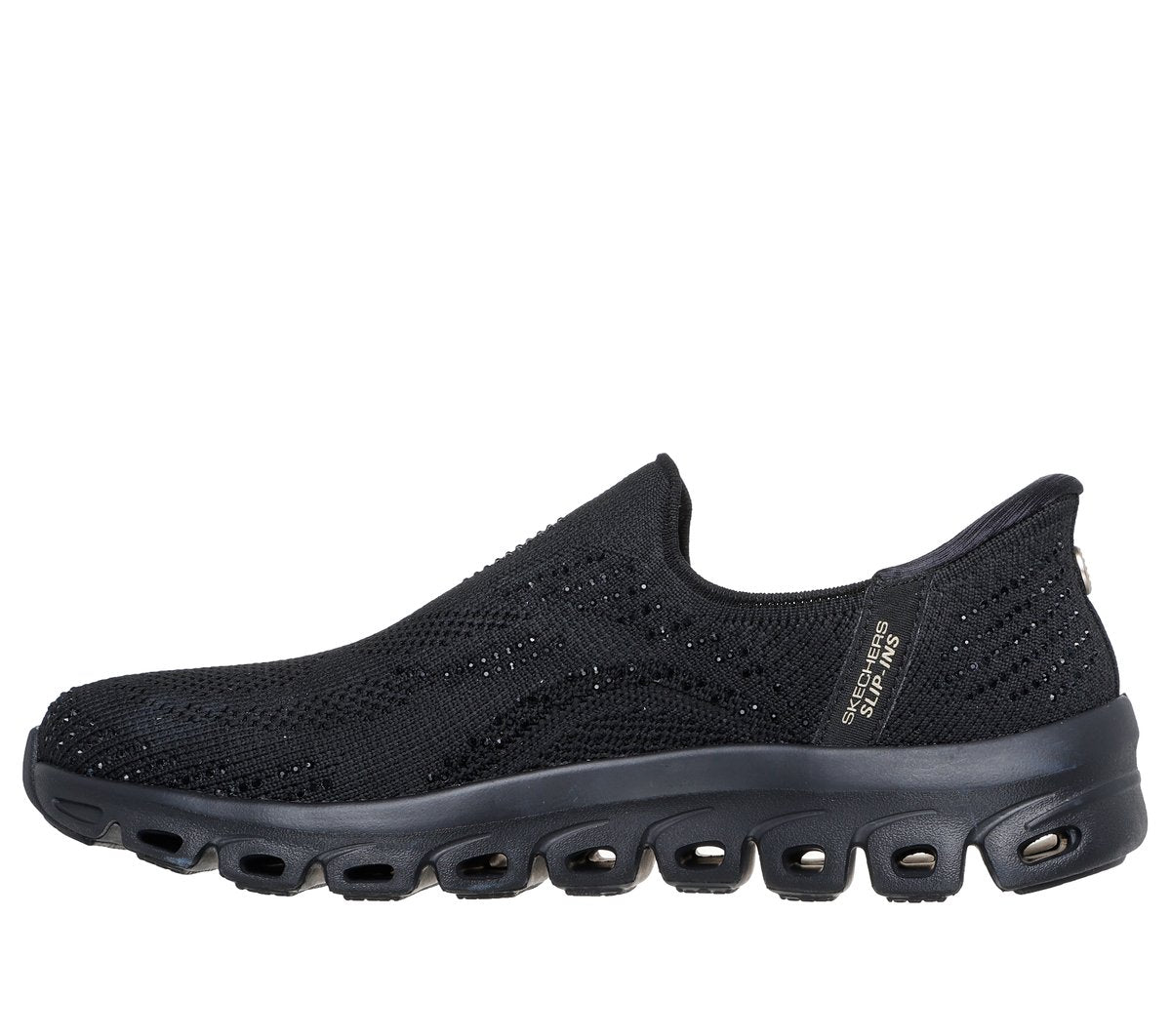 Slip-ins Martha Stewart: Arch Fit Glide-Step Elevate - Smoke Show | Skechers Women