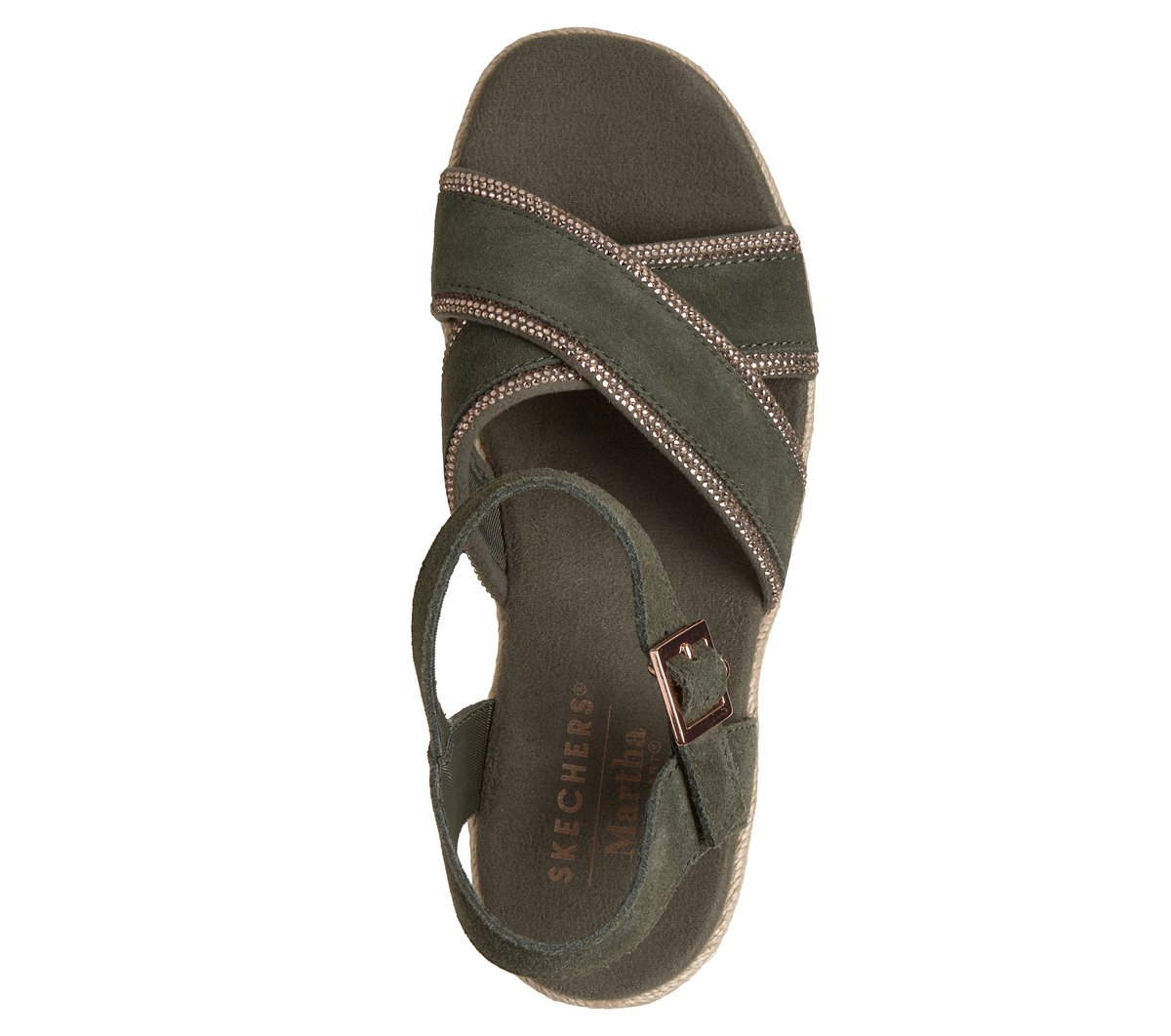 Martha Stewart: Iris - Modest Queen | Skechers Women