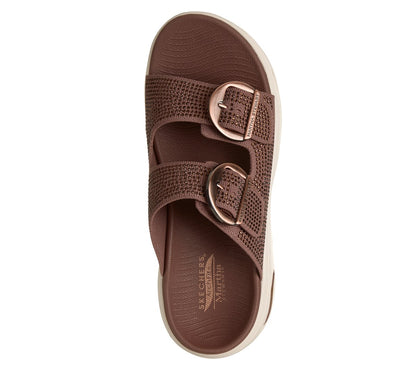 Martha Stewart: GO WALK Arch Fit 2.0 Sandal - Showstopper | Skechers Women|New Arrivals