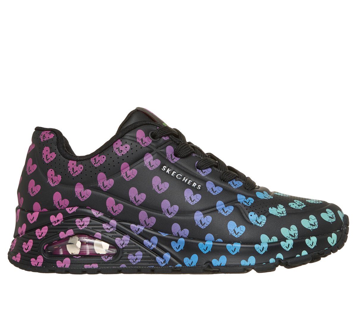 Jason Naylor: UNO - Live Life Colorfully | Skechers Women|New Arrivals