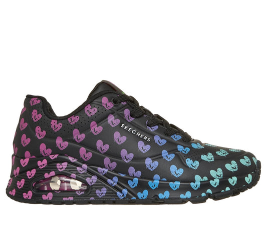 Jason Naylor: UNO - Live Life Colorfully | Skechers Women|New Arrivals