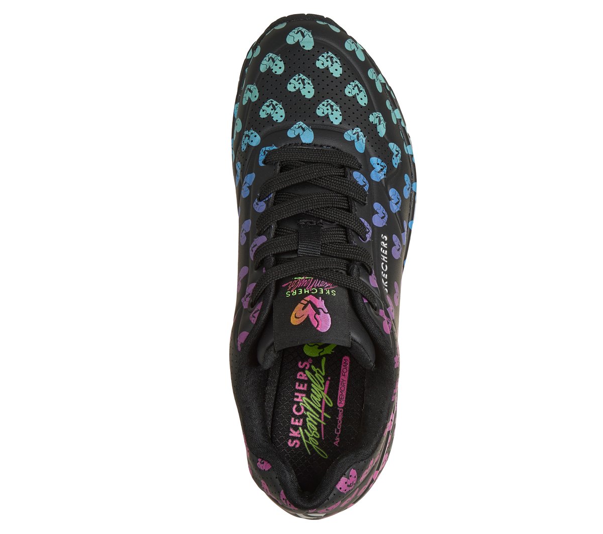 Jason Naylor: UNO - Live Life Colorfully | Skechers Women|New Arrivals