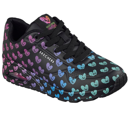 Jason Naylor: UNO - Live Life Colorfully | Skechers Women|New Arrivals