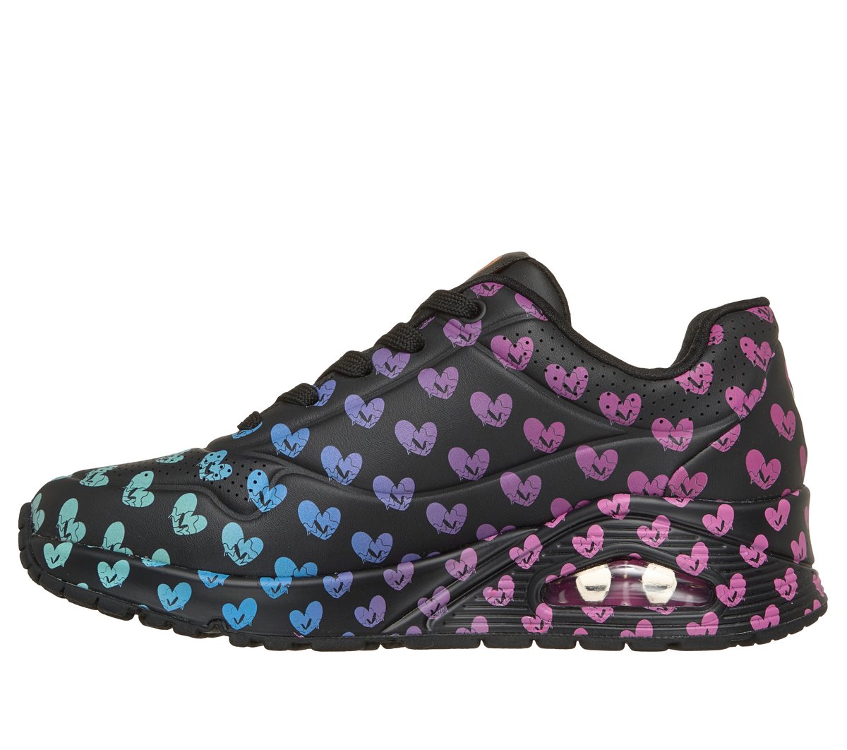 Jason Naylor: UNO - Live Life Colorfully | Skechers Women|New Arrivals