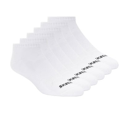 6 Pack Core Low Cut Medium Socks | Skechers Women|Men|Clothing