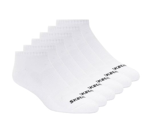 6 Pack Core Low Cut Medium Socks | Skechers Women|Men|Clothing