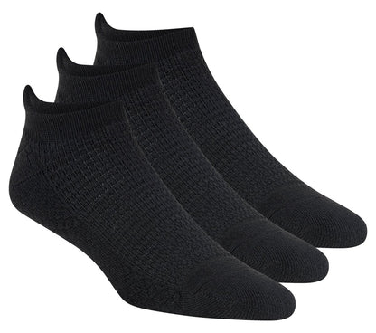 3 Pack Women's Performance Low Cut Textured Socks | Skechers Women|Clothing