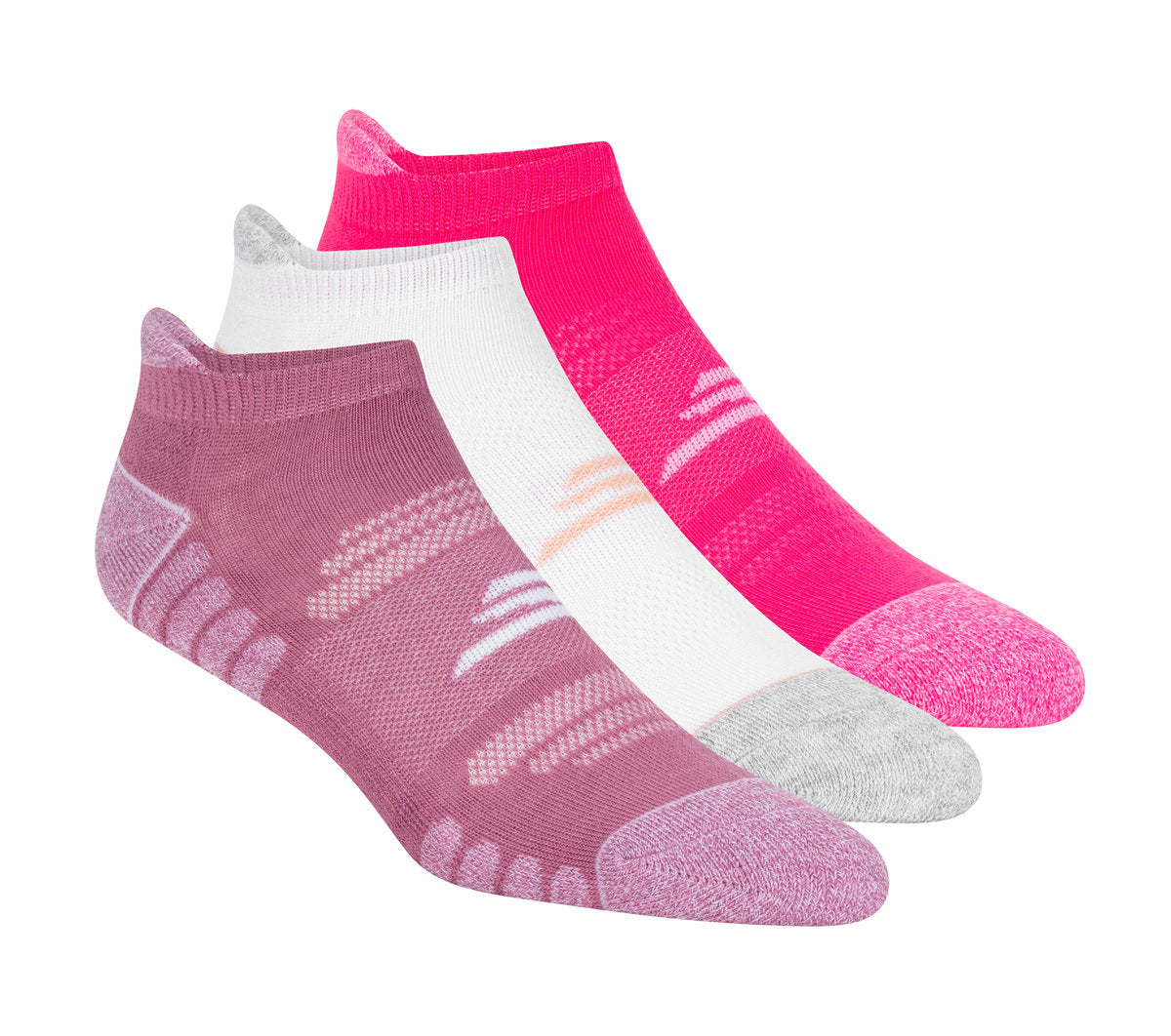 3 Pack Women's Performance Pickleball Socks | Skechers Women|Clothing