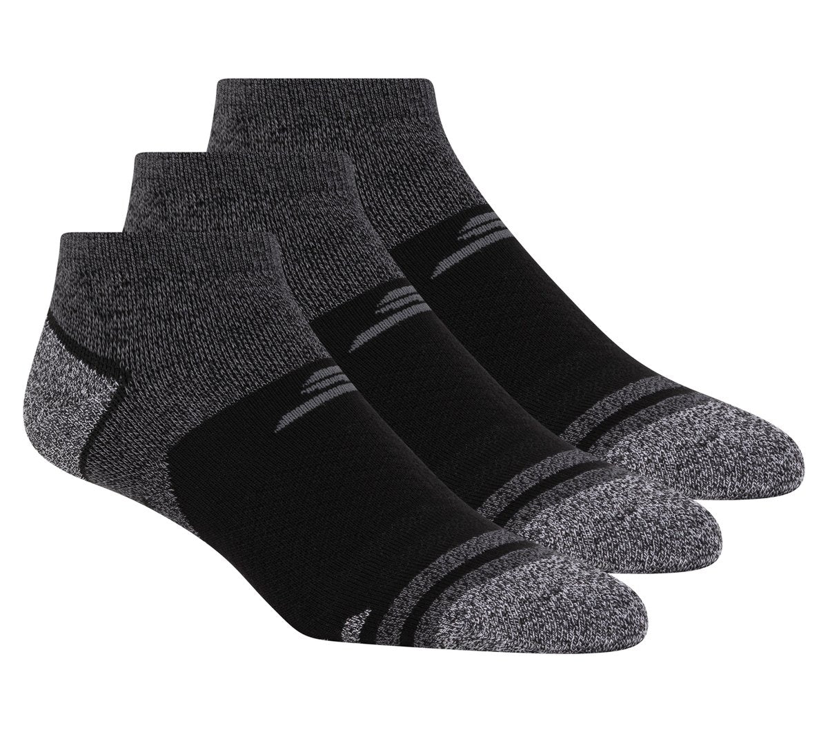 3 Pack Women's Performance Low Cut Running Socks | Skechers Women|Clothing