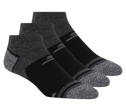 3 Pack Women's Performance Low Cut Running Socks | Skechers Women|Clothing