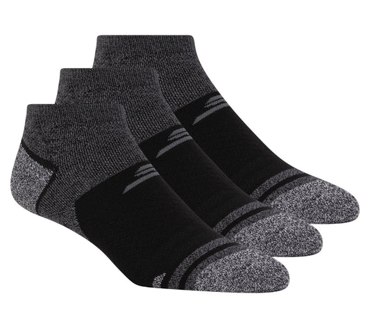 3 Pack Women's Performance Low Cut Running Socks | Skechers Women|Clothing