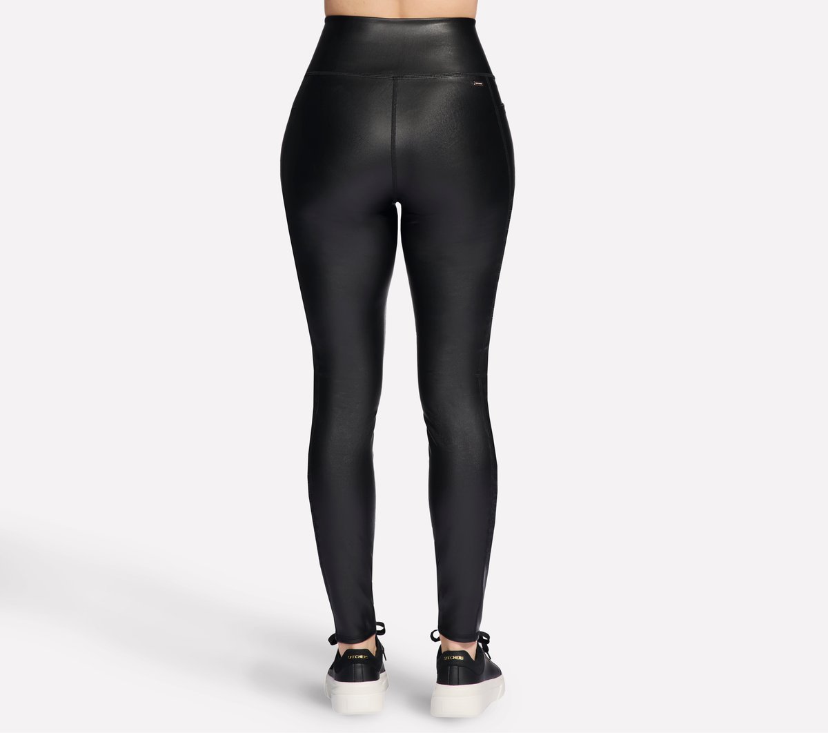 GO WALK Full Length High-Waisted Sleek Legging | Skechers Women