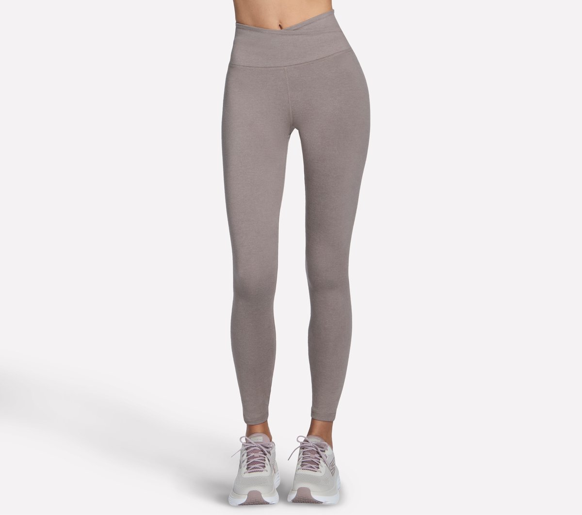 SKECHDREAM Wrap Full Length High-Waisted Legging | Skechers Women