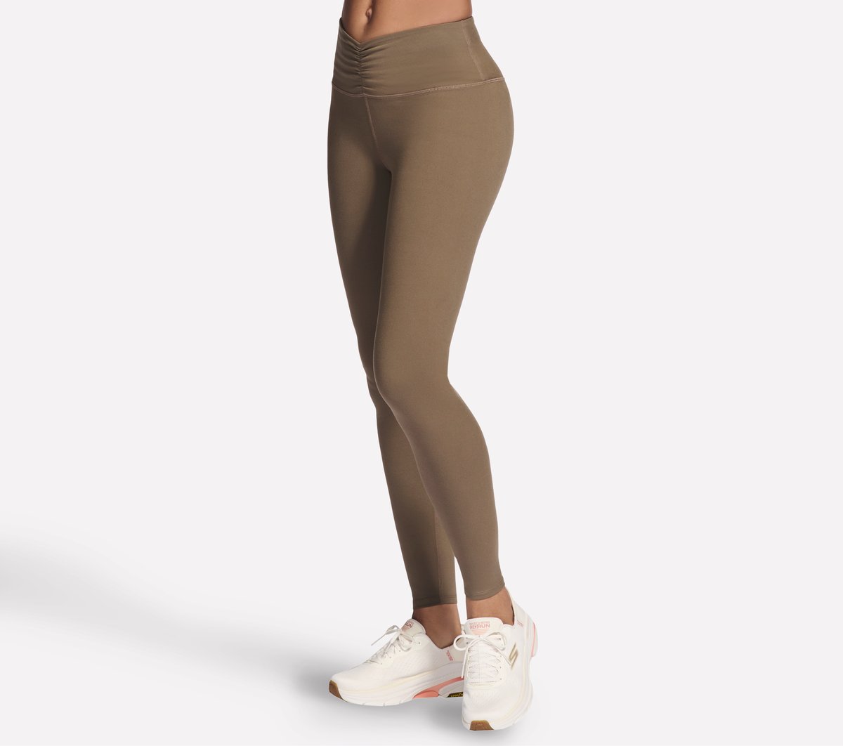GO FLEX SLIM Full Length High-Waisted Legging | Skechers Women
