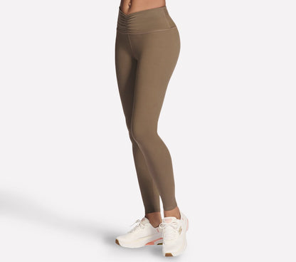 GO FLEX SLIM Full Length High-Waisted Legging | Skechers Women