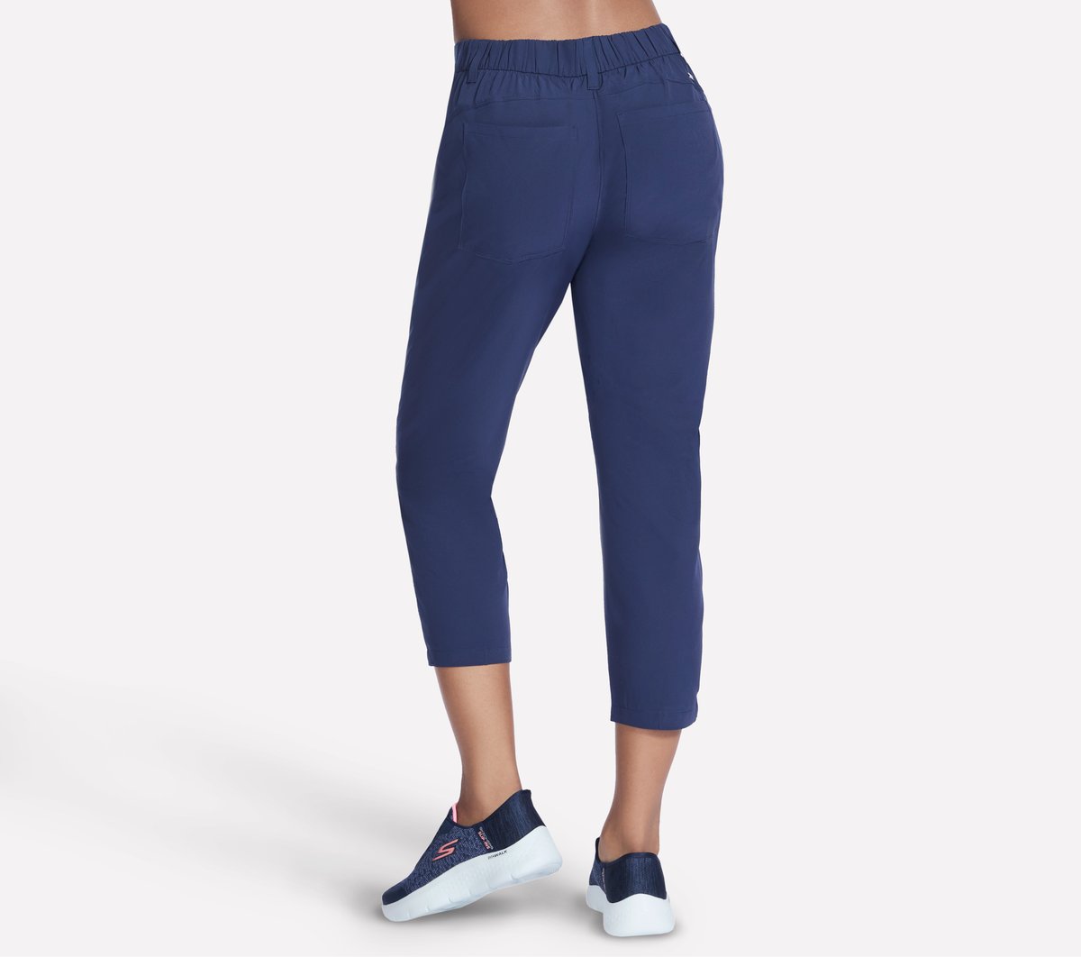 Fairway Midcalf 5 Pocket Pant | Skechers Women