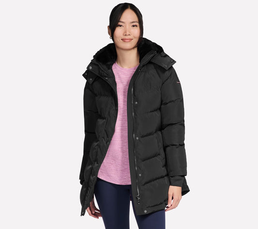 On-The-GO Cozy Fit Down Parka | Skechers Women