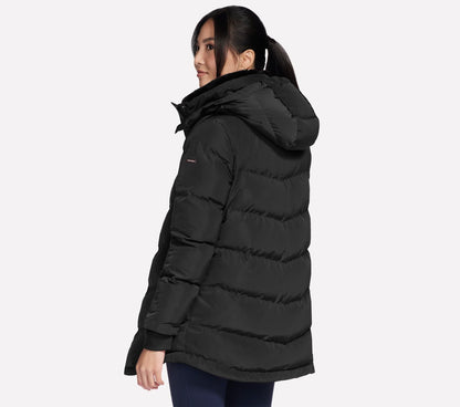 On-The-GO Cozy Fit Down Parka | Skechers Women