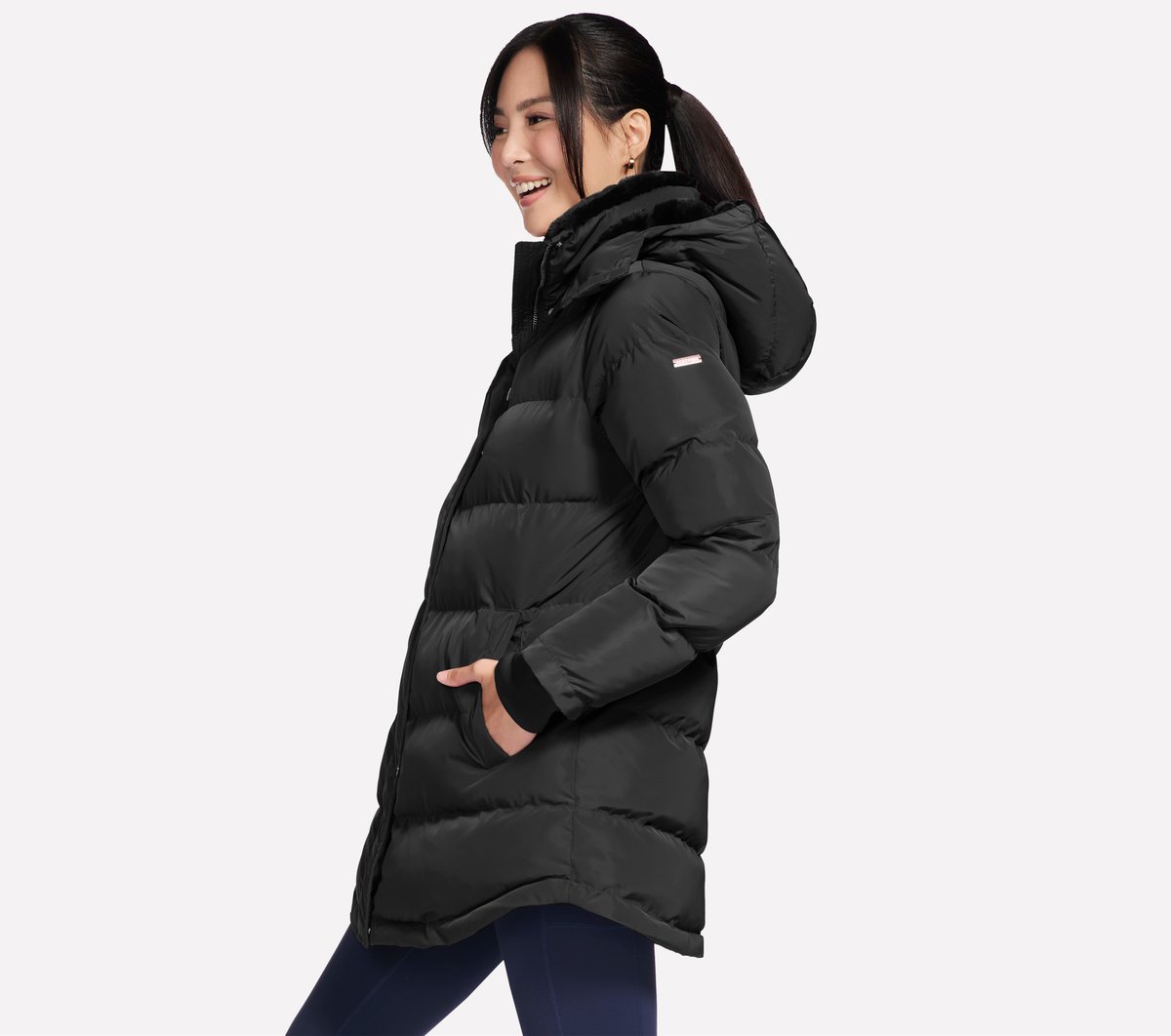 On-The-GO Cozy Fit Down Parka | Skechers Women